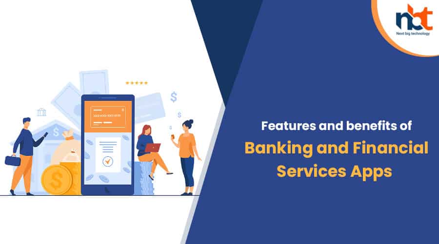 Banking and Financial Services App Development Services