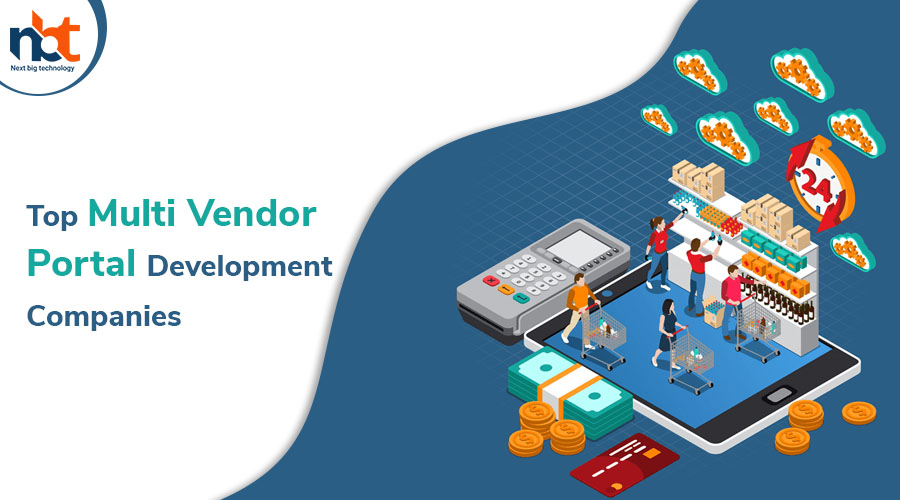 Top Multi Vendor Portal Development Companies