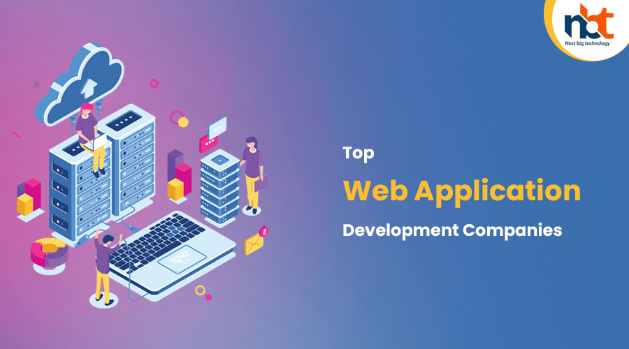 Top Web Application Development Companies