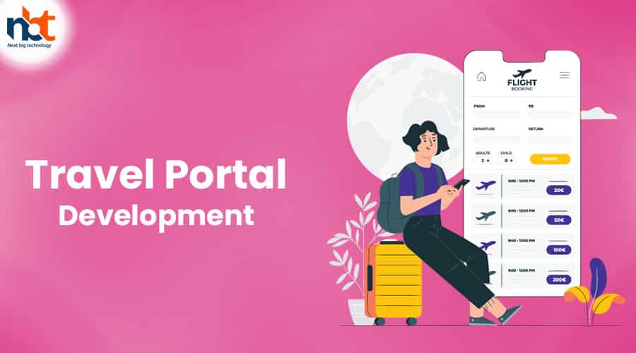 Travel Portal Development