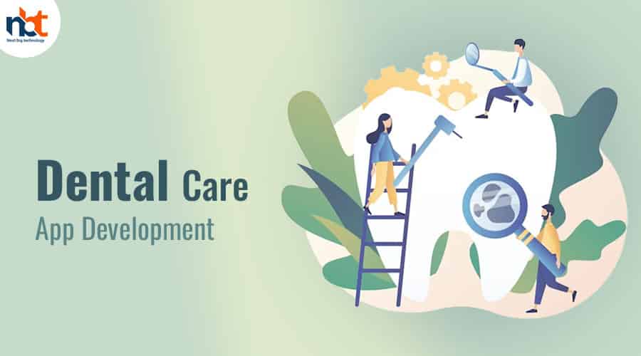 dental care app development