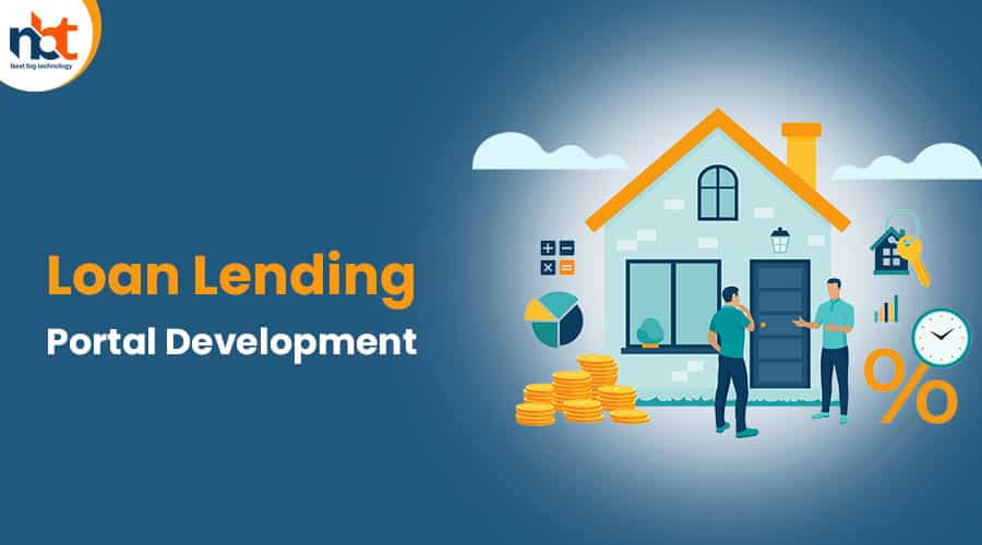 loan lending portal development