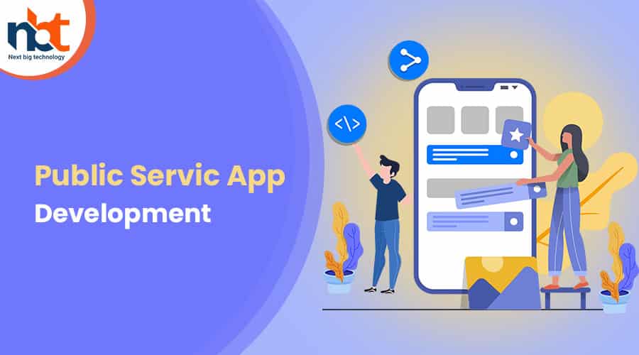 public service app development