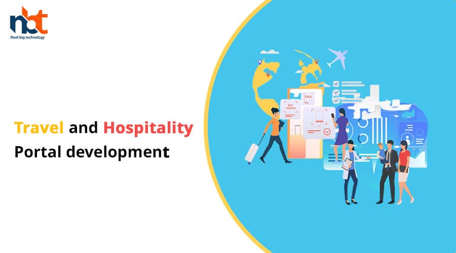 travel and Hospitality Portal development