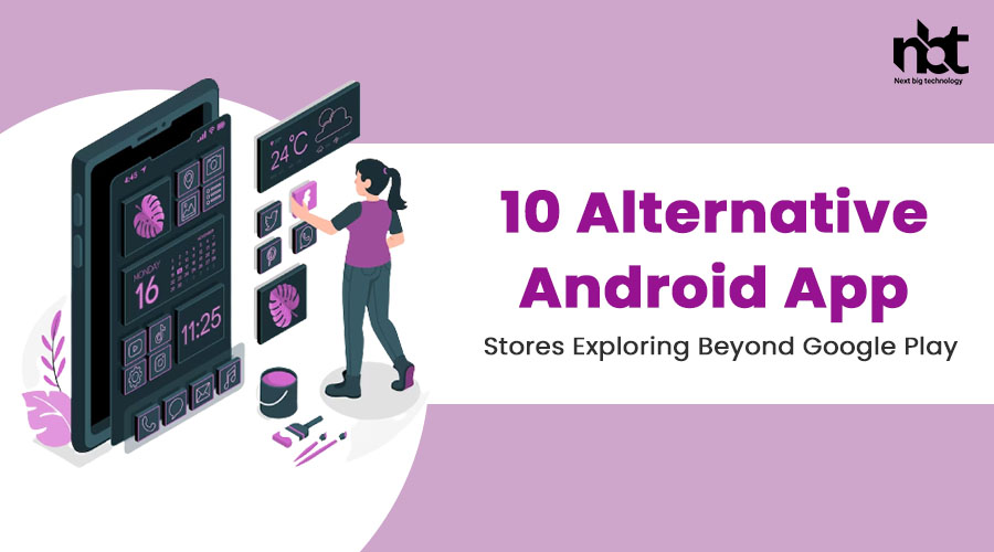 10 Alternative Android App Stores: Exploring Beyond Google Play