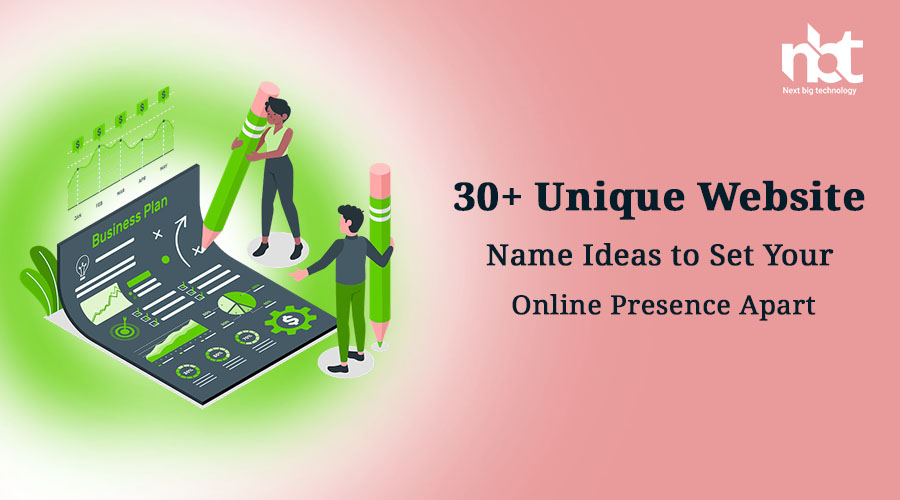 30+ Unique Website Name Ideas to Set Your Online Presence Apart