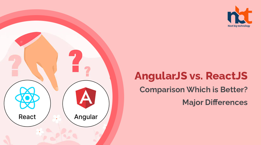 AngularJS vs Reactjs