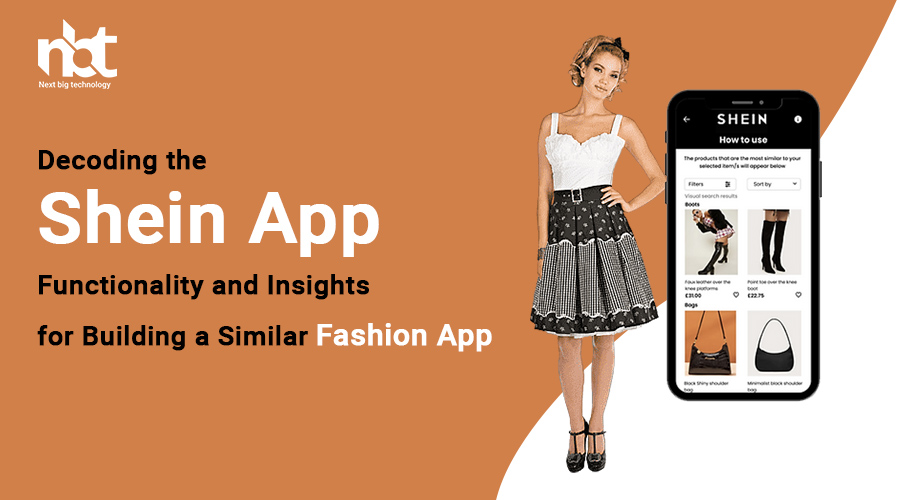 Decoding the Shein App: Functionality and Insights for Building a Similar Fashion App