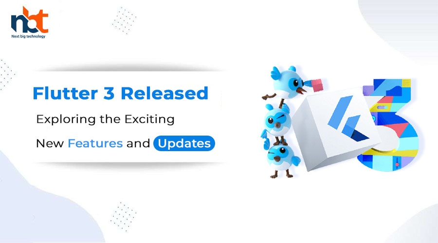 Flutter 3 Released: Exploring the Exciting New Features and Updates