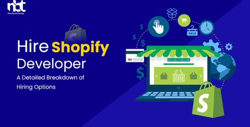 Hire Shopify Developer A Detailed Breakdown of Hiring Options