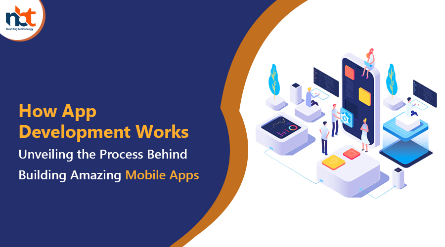 How App Development Works Unveiling the Process Behind Building Amazing Mobile Apps