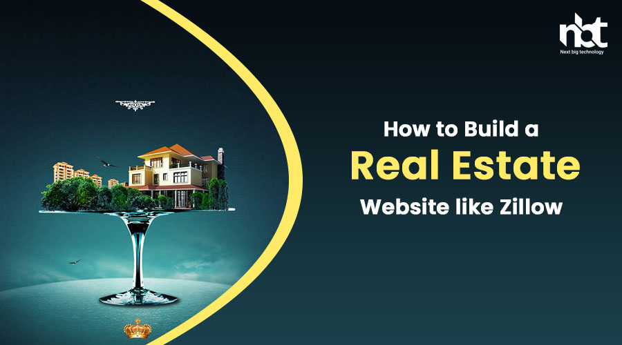 How to Build a Real Estate Website like Zillow