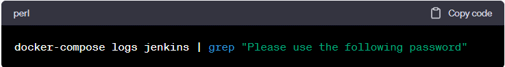 Setting up Jenkins