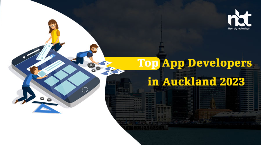 Top App Developers in Auckland 2023