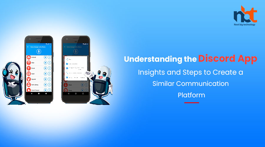 Understanding the Discord App: Insights and Steps to Create a Similar Communication Platform