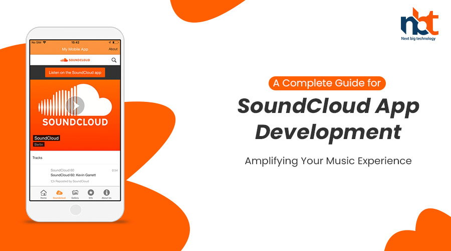 A Complete Guide for SoundCloud App Development: Amplifying Your Music Experience