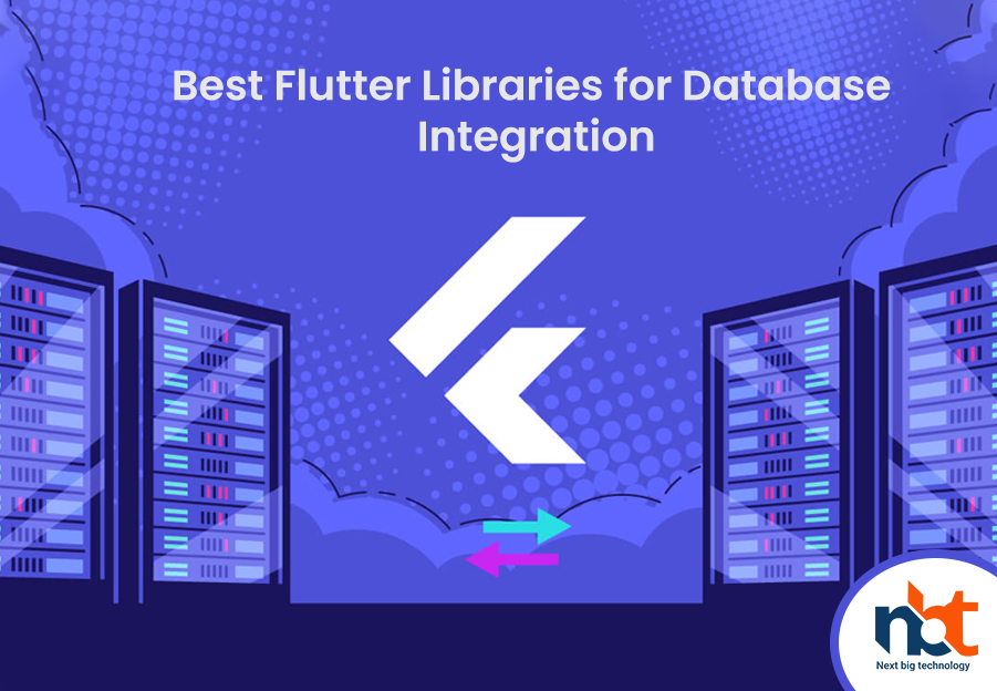 Best Flutter Libraries for Database Integration