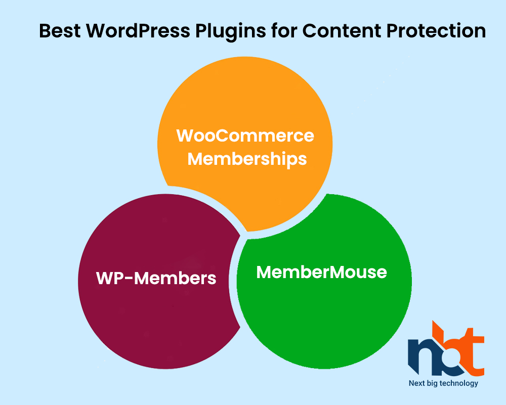 Best WordPress Plugins for Content Protection