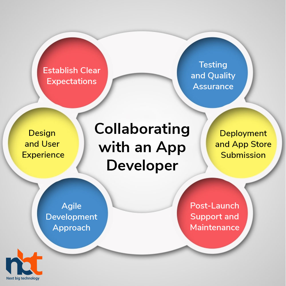 Collaborating with an App Developer