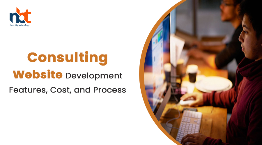Consulting Website Development: Features, Cost, and Process