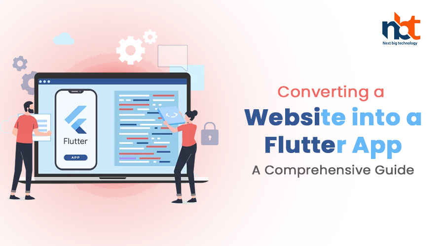 Converting a Website into a Flutter App: A Comprehensive Guide