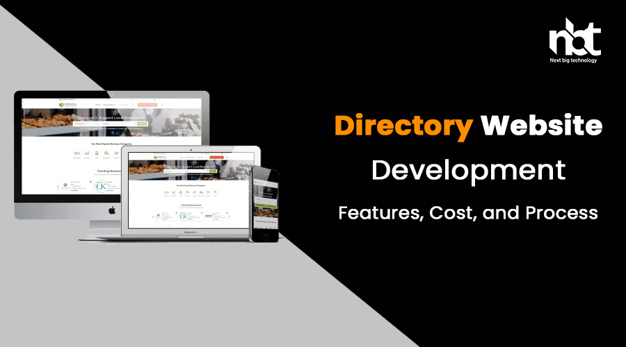 Directory Website Development: Features, Cost, and Process