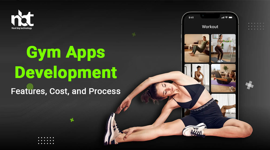 Gym Apps Development: Features, Cost, and Process