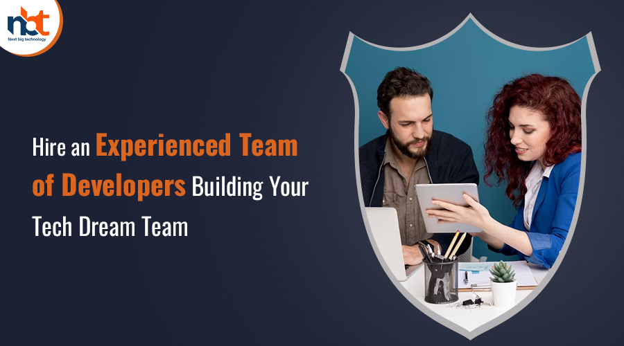 Hire an Experienced Team of Developers Building Your Tech Dream Team