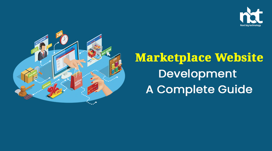 Marketplace Website Development - A Complete Guide