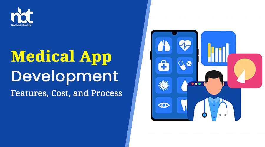 Medical App Development: Features, Cost, and Process