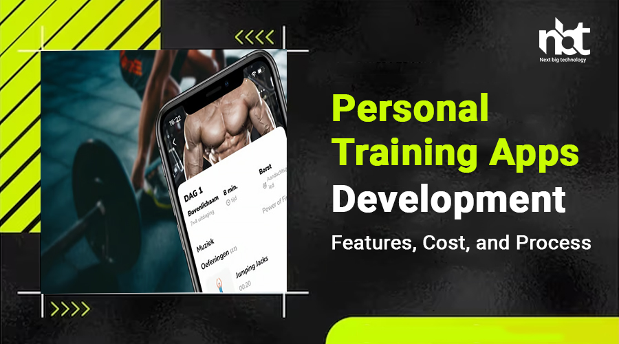Personal Training Apps Development: Features, Cost, and Process