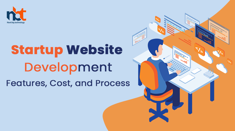 Startup Website Development: Features, Cost, and Process