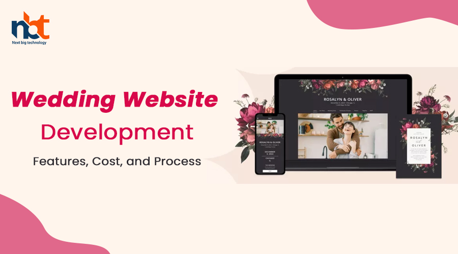 Wedding Website Development: Features, Cost, and Process