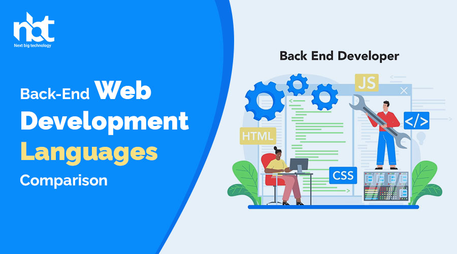 Back-End Web Development Languages Comparison
