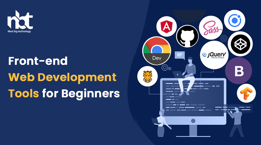 Front-end Web Development Tools for Beginners