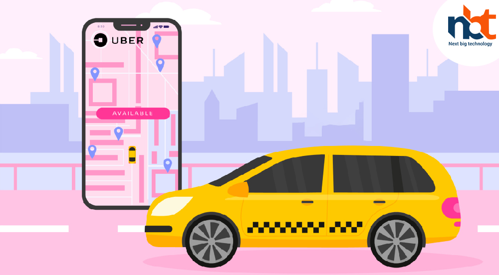 Uber Revolutionizing Transportation