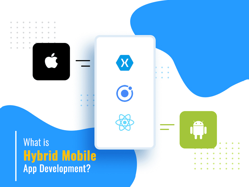 What is Hybrid Mobile App Development