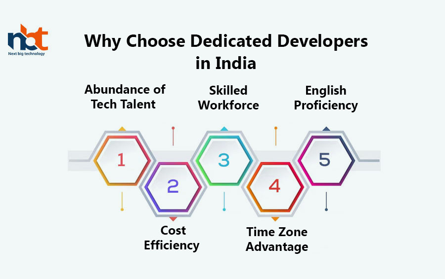 Why Choose Dedicated Developers in India