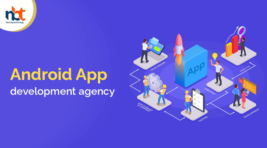 Android-app-development-agency