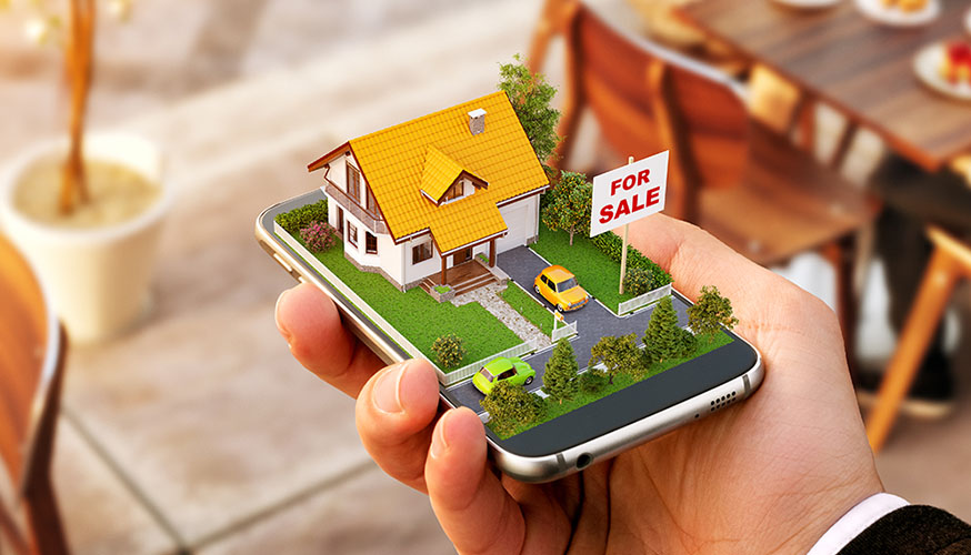 Benefits of Real Estate Mobile Apps