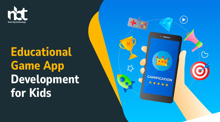 Educational Game App Development for Kids