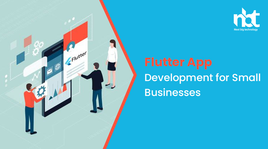 Flutter App Development for Small Businesses
