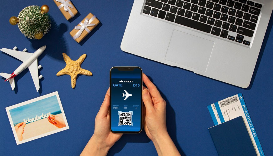In-App Booking Options