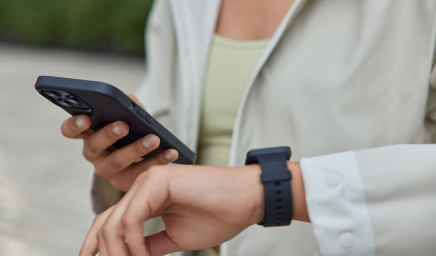 Integration with Wearables