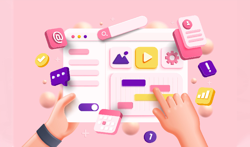 Interactive Elements