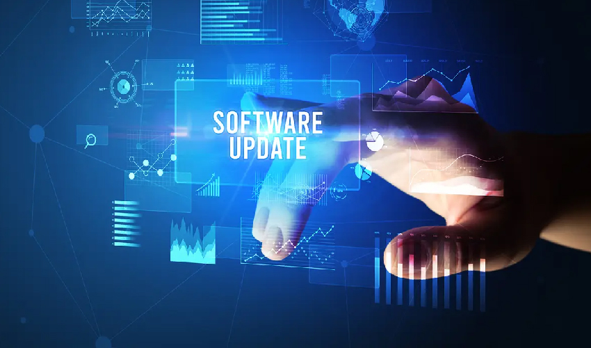 Keeping Software Up to Date