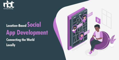 Location-Based Social App Development