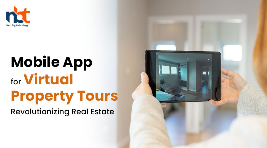 Mobile App for Virtual Property Tours