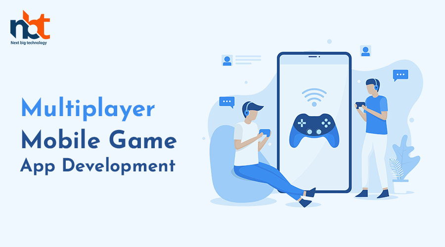 Multiplayer Mobile Game App Development