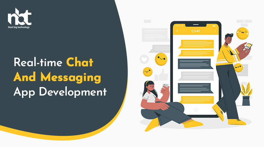 Real-time Chat and Messaging App Development